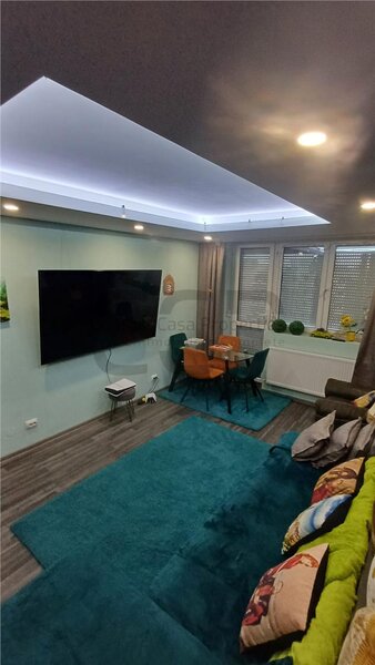 Pantelimon- Morarilor- Fundeni- Apartament 3 camere cu balcon,