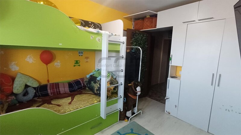 Pantelimon- Morarilor- Fundeni- Apartament 3 camere cu balcon,